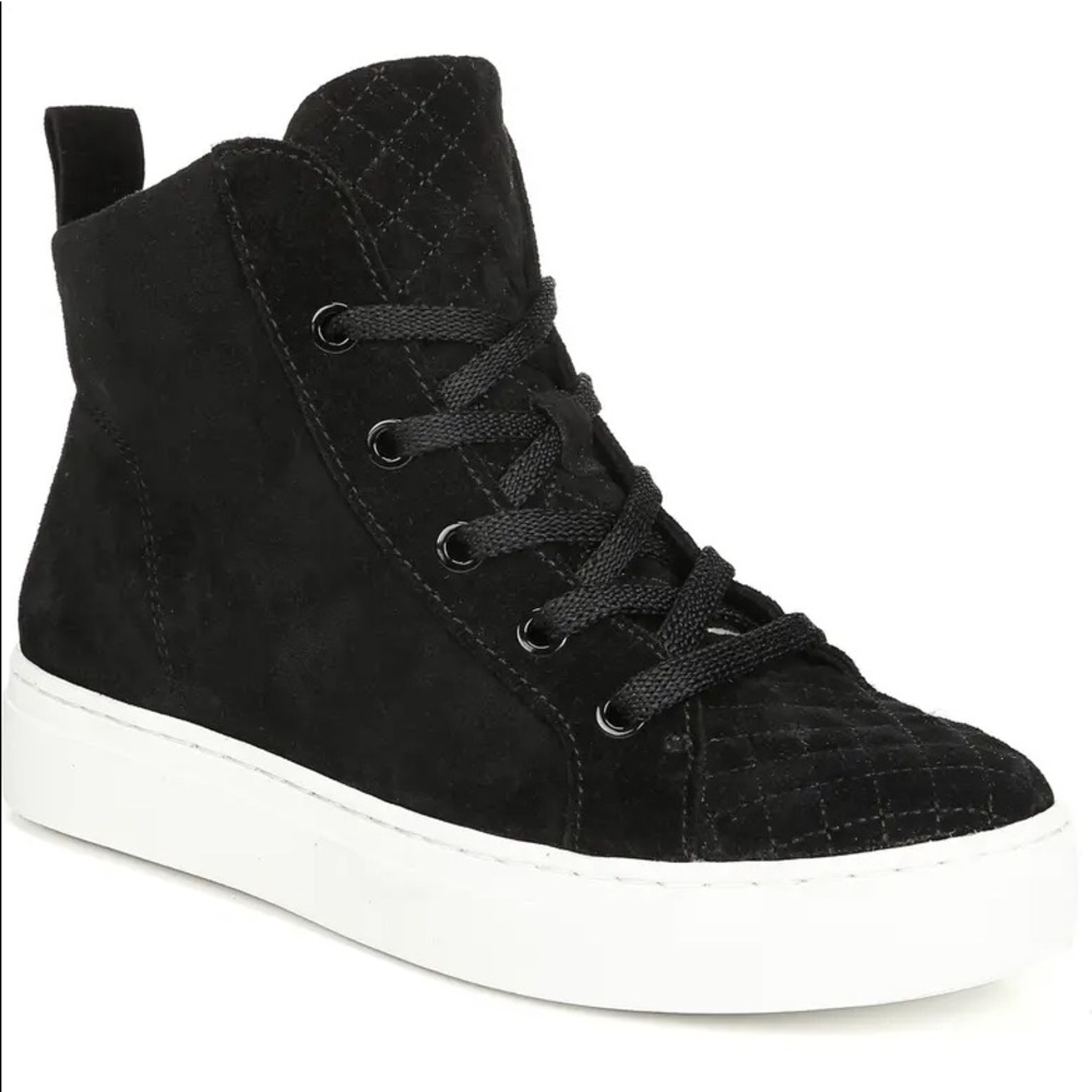 Naturalizer high top sneakers